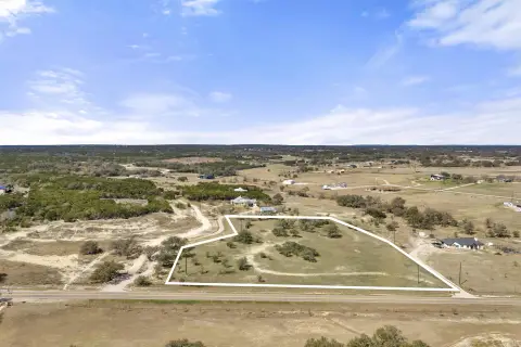Burnet, TX Vacant Land