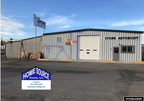 Profitable Autobody Business Opportunity