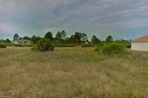 Residential Lot in Lehigh Acres