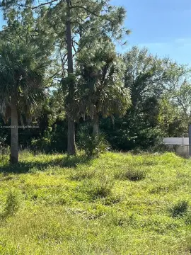 Residential Lot in Lehigh Acres