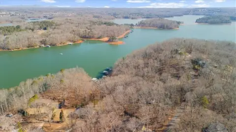 Lake Lanier Residential Land