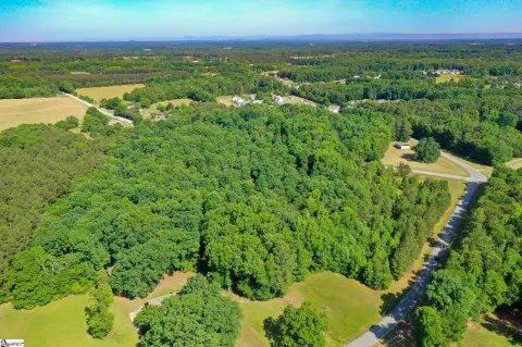 Pelzer Acreage for Custom Home