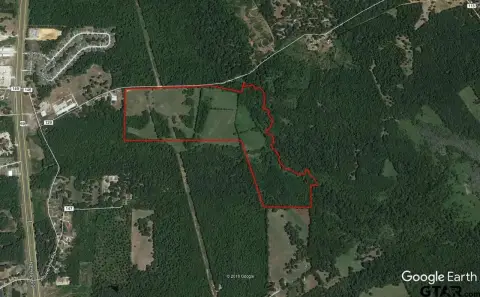 South Tyler Acreage For Sale