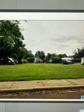 Residential Lot in Montevallo, AL