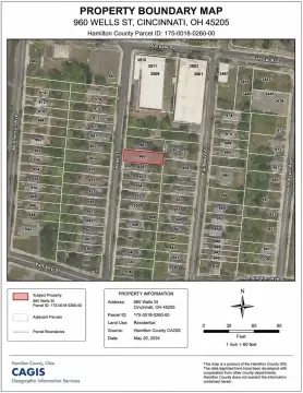 Residential Development Lot