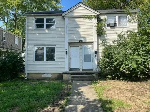 Two-Unit Duplex