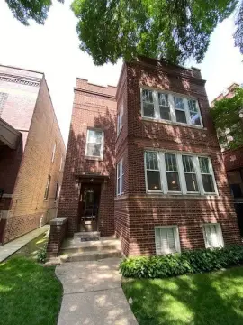Chicago 2-Flat with Detached Garage