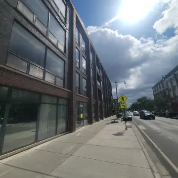 Retail Storefront Property