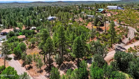 Level Residential Buildable Lot