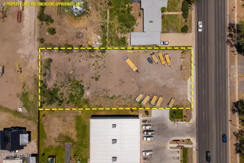 Commercial Vacant Lot on Main Street