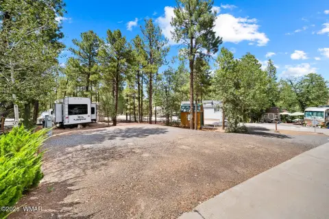 Corner Recreational Land Lot