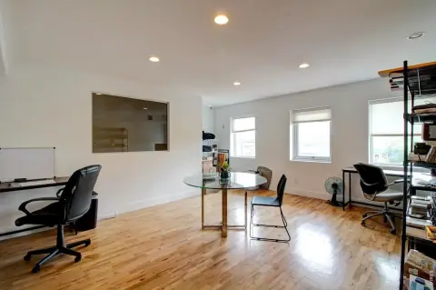 Finished Office Condo