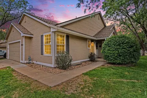 Duplex with Finished Basement