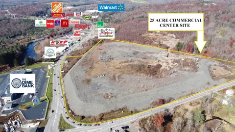 Prime Commercial Land Opportunity
