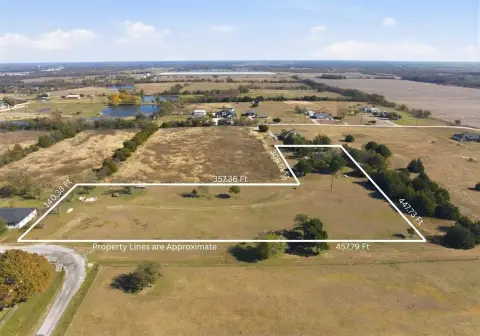 Residential Lot in Robinson, TX