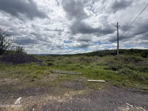 Scenic Land Parcel in Williamsport
