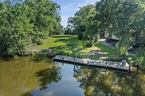 Waterfront Lot on Bayou Road