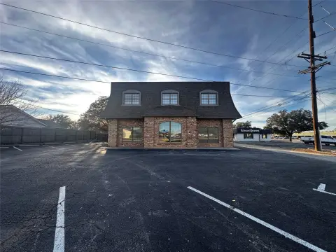 Two-Story Office Building with On-Site Parking