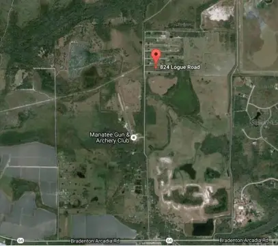 Partially Wooded Agricultural Land