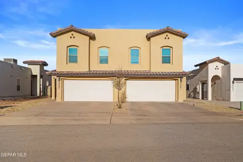 Duplex with Separate Utilities
