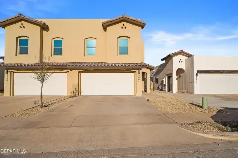 Four-Bedroom Half-Duplex Residence