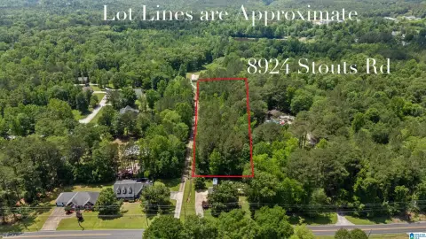 Residential Land Near Bryan Elementary