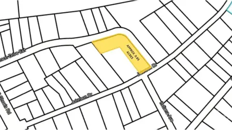 Land in Developing Athens Corridor