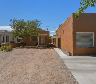 Updated Quadplex Near UNM