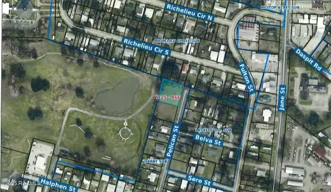 Residential Lot in New Iberia