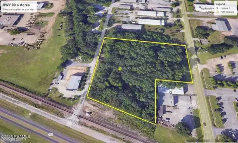 Broussard Commercial Land Opportunity