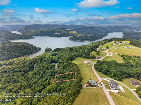Waterfront Residential Land Parcel