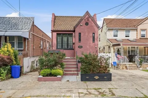 Renovated Two-Family Duplex