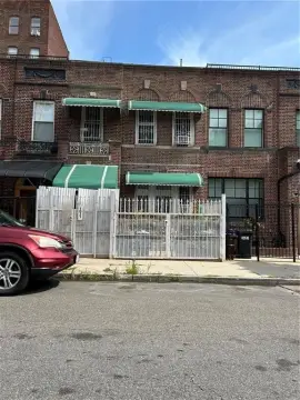Duplex with Flat Roof