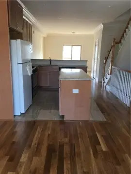 Two-Family Townhouse Duplex with Deck