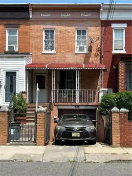 Two-Unit Duplex with Attached Garage