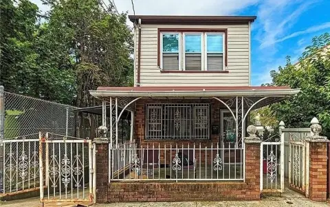Detached Two-Family Home