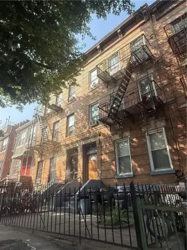 Six-Family Apartment Building