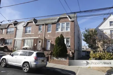 Semi-Detached 3-Family Brick Triplex