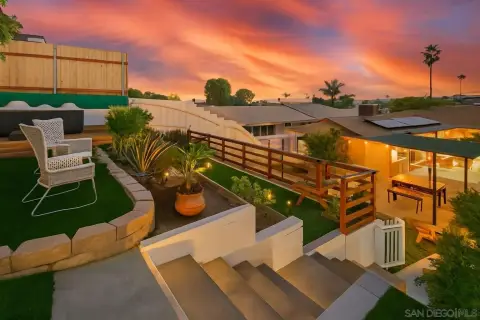 Renovated Triplex With Solar