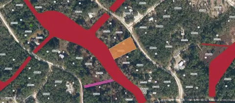 Residential Lot in Georgetown, FL
