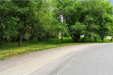 Cannon Lake Waterfront Land