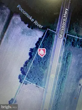 Residential Land in Millsboro, DE