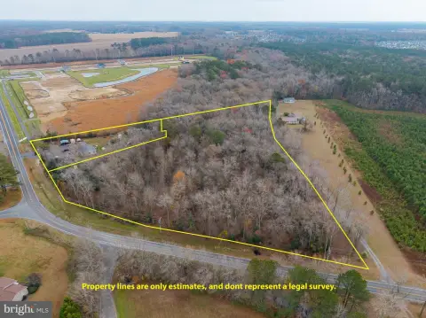 Land in Harbeson, Delaware