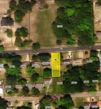 Residential Lot in Nacogdoches, TX