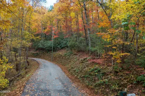 Gatlinburg Land with Mountain Views
