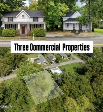 Sevierville Commercial Development Opportunity