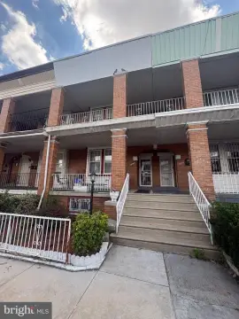 Masonry Duplex with RM-1 Zoning