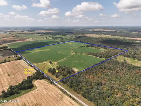 Tillable Agricultural Farm
