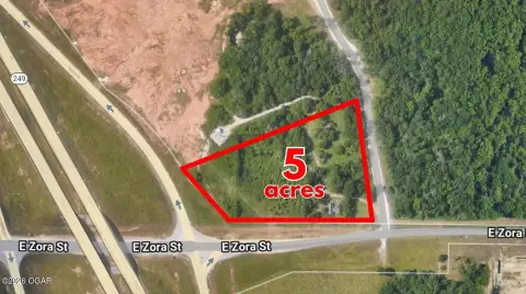 Commercial Land
