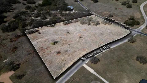 5 Acres Homesite in Lampasas